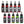 Load image into Gallery viewer, Mummy Tattoo Ink 10pcs Colors Rose Set