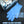 Load image into Gallery viewer, mummy Blue Textured Nitrile Gloves 4 Mil