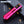 Load image into Gallery viewer, Mummy Scepter Professional Wireless Tattoo Machine Adjustable Stroke Length(Pink)