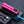 Load image into Gallery viewer, Mummy Scepter Professional Wireless Tattoo Machine Adjustable Stroke Length(Pink)
