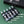 Load image into Gallery viewer, Mummy Professional Tattoo Gray Ink 30ML Set 5 PCS/Box