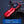 Load image into Gallery viewer, Mummy Wireless Tattoo Pen Machine Direct Drive Transmission (Red Color)