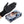 Load image into Gallery viewer, Mummy Black Textured Nitrile Tattoo Gloves 4 Mil