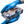 Load image into Gallery viewer, mummy Blue Textured Nitrile Gloves 4 Mil