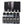 Load image into Gallery viewer, Mummy Professional Tattoo Gray Ink 30ML Set 5 PCS/Box