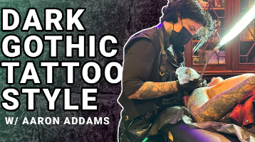#KPVISITS: AARON ADDAMS LEROUX BODY ARTS