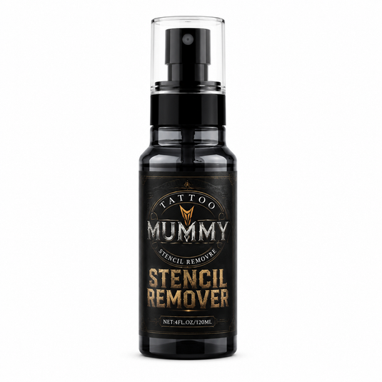 Translation missing: es.Mummy Tattoo Stencil Remover (4 Fl Oz)