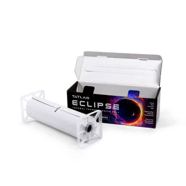 Eclipse Tattoo Transfer Paper 210mm×30m Template Printer Paper for Tattoo supplies