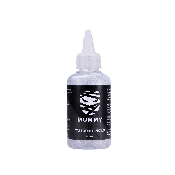 Translation missing: en.Mummy Tattoo Stencil Transfer Formula 4oz