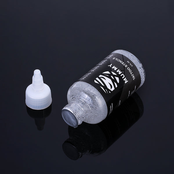 Mummy Tattoo Stencil Transfer Formula 4oz