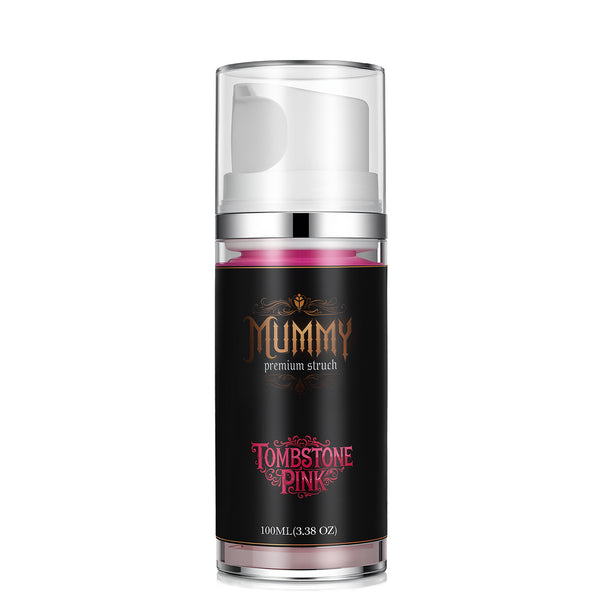 Mummy Tattoo Premium Stencil Gel Tattoo Transfer Gel Solution(pack of 100ml/3.38oz) (pink)