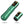 Load image into Gallery viewer, MUMMY SCEPTER PROFESSIONAL WIRELESS TATTOO MACHINE ADJUSTABLE STROKE LENGTH(Green)
