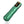 Load image into Gallery viewer, MUMMY SCEPTER PROFESSIONAL WIRELESS TATTOO MACHINE ADJUSTABLE STROKE LENGTH(Green)
