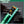 Load image into Gallery viewer, MUMMY SCEPTER PROFESSIONAL WIRELESS TATTOO MACHINE ADJUSTABLE STROKE LENGTH(Green)
