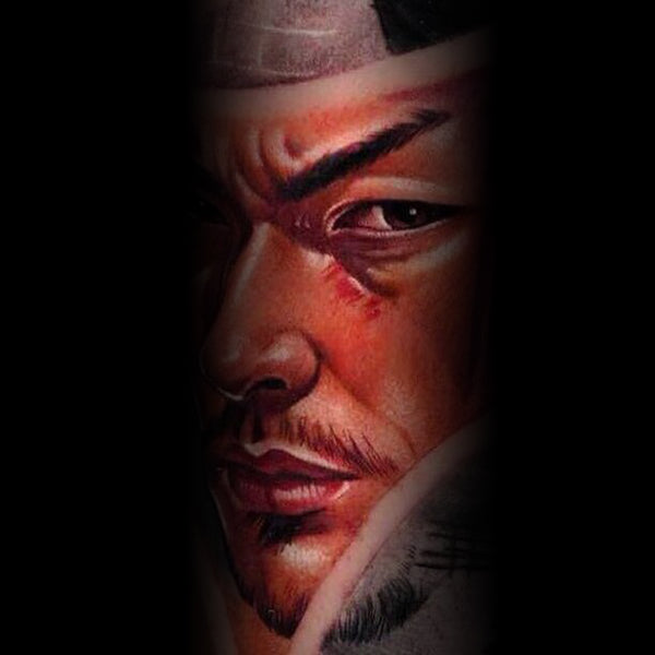 Mummy Flesh Tone Tattoo Ink Set 10 Colors(30ML)-MK1009