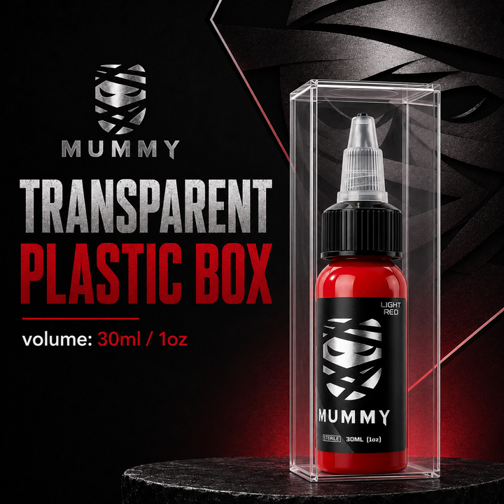 Translation missing: en.Mummy Tattoo Ink, 1oz Professional Pigment for Body Art(Light red)