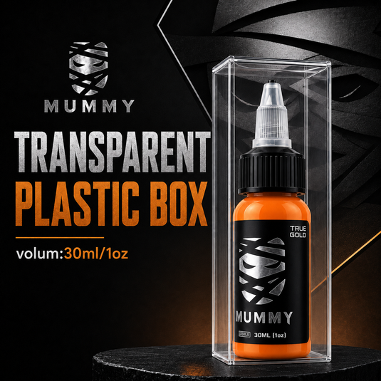 Translation missing: en.Mummy Tattoo Ink, 1oz Professional Pigment for Body Art(True Gold)