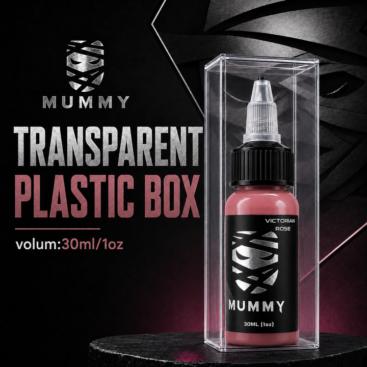 Translation missing: es.Mummy Tattoo Ink, 1oz Professional Pigment for Body Art(Victorian Rose)