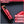 Load image into Gallery viewer, MUMMY SCEPTER PROFESSIONAL WIRELESS TATTOO MACHINE ADJUSTABLE STROKE LENGTH(Red)
