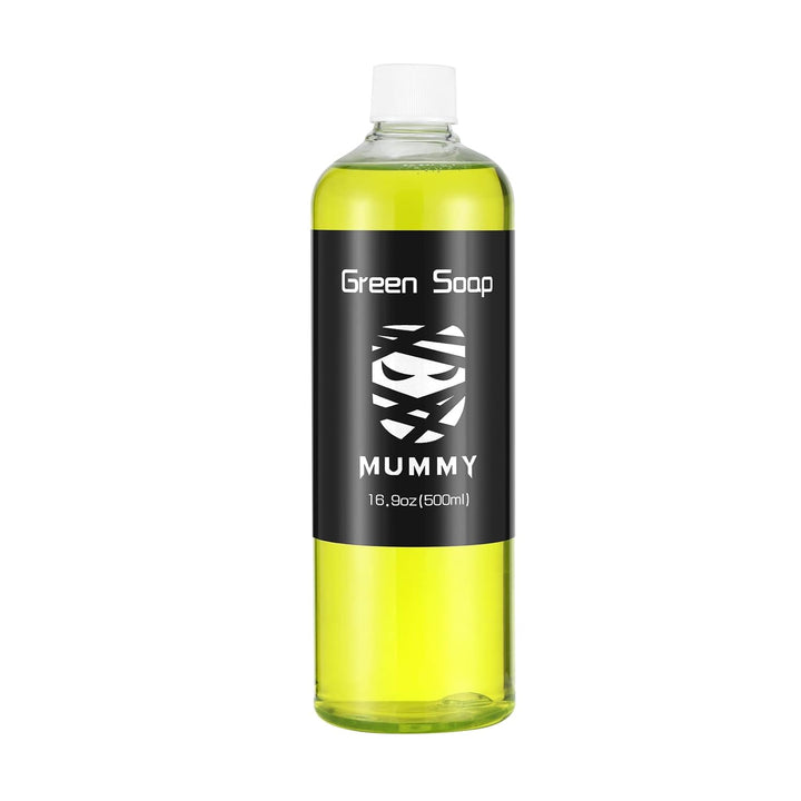 Translation missing: en.Mummy Tattoo Highly Concentrated Green Soap 500ml/16.9oz