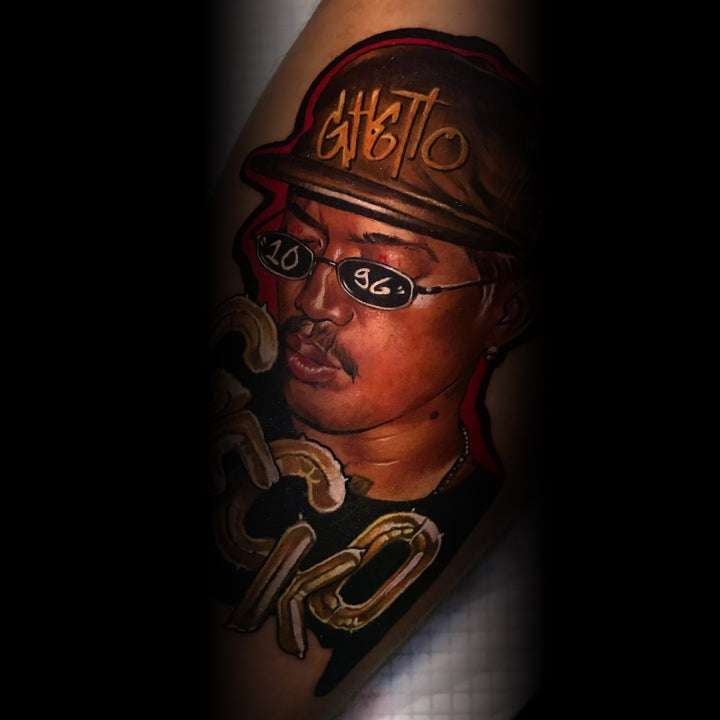 Translation missing: en.Mummy Flesh Tone Tattoo Ink Set 10 Colors(30ML)-MK1009