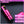 Laden Sie das Bild in den Galerie-Viewer, Mummy Scepter Professional Wireless Tattoo Machine Adjustable Stroke Length(Pink)
