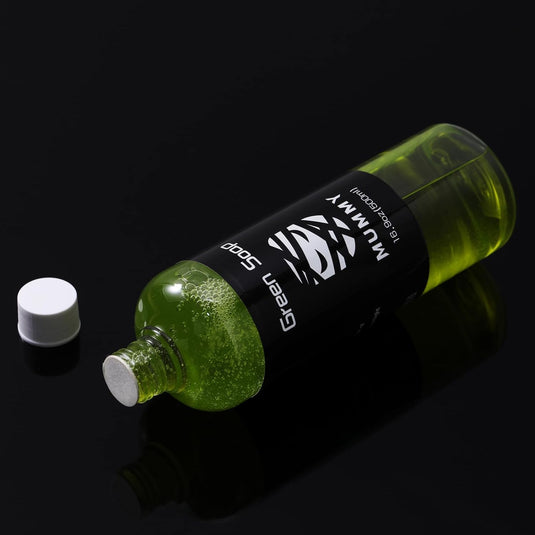 Translation missing: en.Mummy Tattoo Highly Concentrated Green Soap 500ml/16.9oz