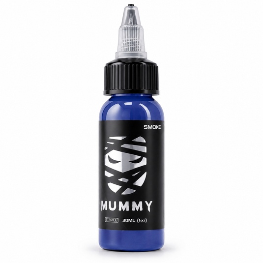 Translation missing: en.Mummy Tattoo Ink, 1oz Professional Pigment for Body Art(Smoke)