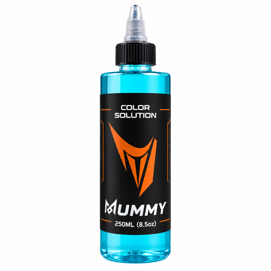 Translation missing: es.Mummy Tattoo Ink Mixing Solution, Color Dilution &amp; Shading 8.5Fl