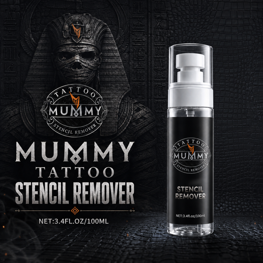 Translation missing: en.Mummy Tattoo Stencil Remover (3.4 Fl Oz)