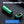 Load image into Gallery viewer, MUMMY SCEPTER PROFESSIONAL WIRELESS TATTOO MACHINE ADJUSTABLE STROKE LENGTH(Green)
