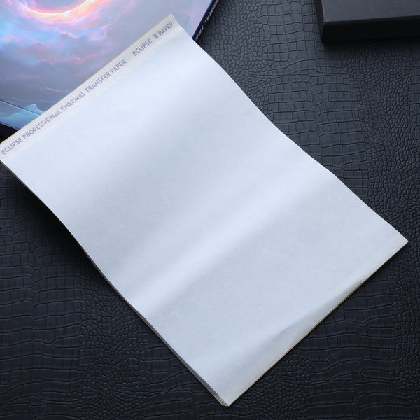 Eclipse Tattoo Transfer Paper A4 100Pcs