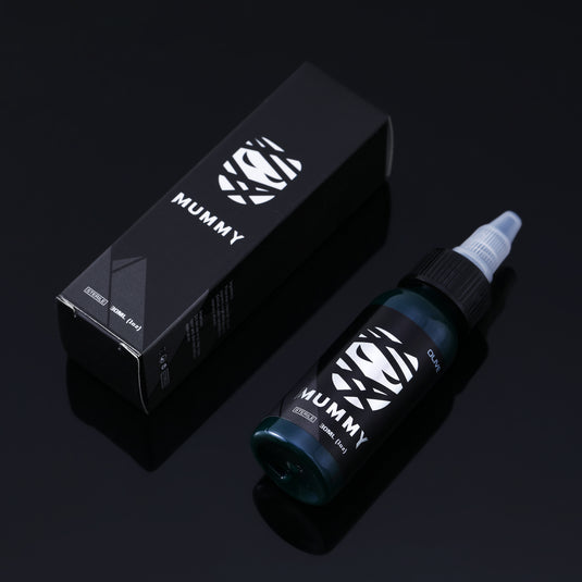 Translation missing: en.Mummy USA Custom Tattoo Ink 30ML/1 oz(Olive)