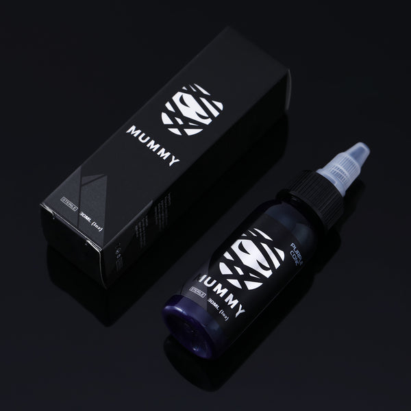 Mummy USA Custom Tattoo Ink 30ML/1 oz(Purple Conc)
