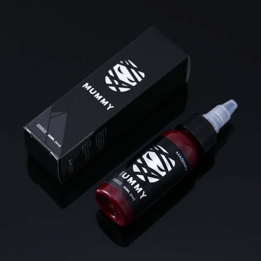 Translation missing: en.Mummy USA Custom Tattoo Ink 30ML/1 oz(Magenta)