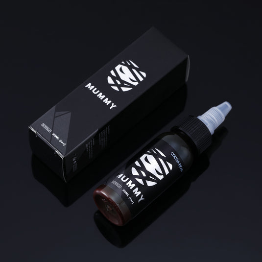 Translation missing: en.Mummy USA Custom Tattoo Ink 30ML/1 oz(Cocoa Bean)