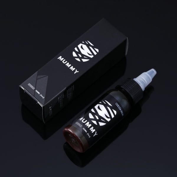 Mummy USA Custom Tattoo Ink 30ML/1 oz(Cocoa Bean)