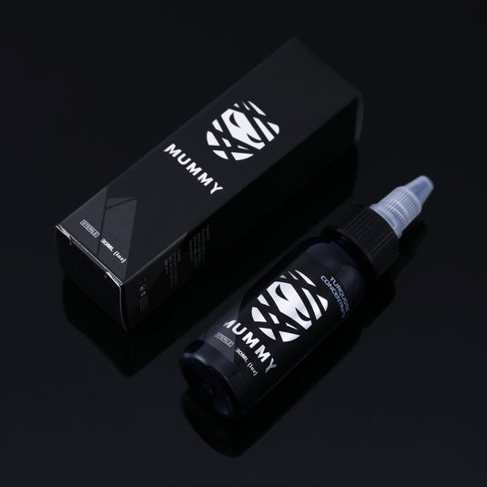Translation missing: en.Mummy USA Custom Tattoo Ink 30ML/1 oz(Turquoise Concentrate)