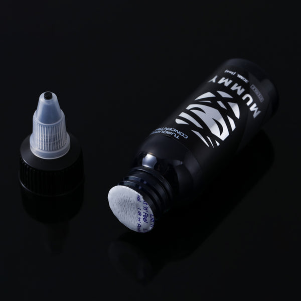 Mummy USA Custom Tattoo Ink 30ML/1 oz(Turquoise Concentrate)