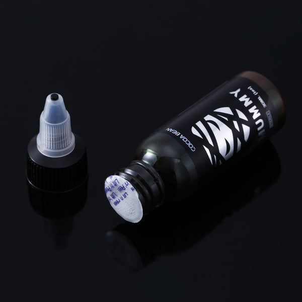 Mummy USA Custom Tattoo Ink 30ML/1 oz(Cocoa Bean)