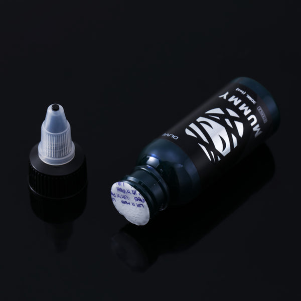 Mummy USA Custom Tattoo Ink 30ML/1 oz(Olive)