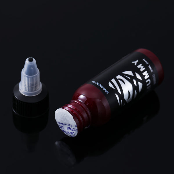 Mummy Professional Tattoo Ink 30ML Body Art Sterilized Permanent Color ...