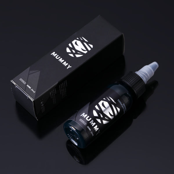 Mummy USA Custom Tattoo Ink 30ML/1 oz(Green Concentrate)