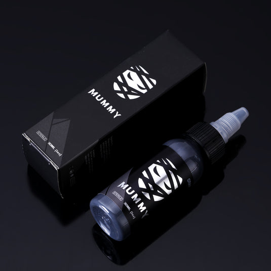 Translation missing: en.Mummy USA Custom Tattoo Ink 30ML/1 oz(Gray)