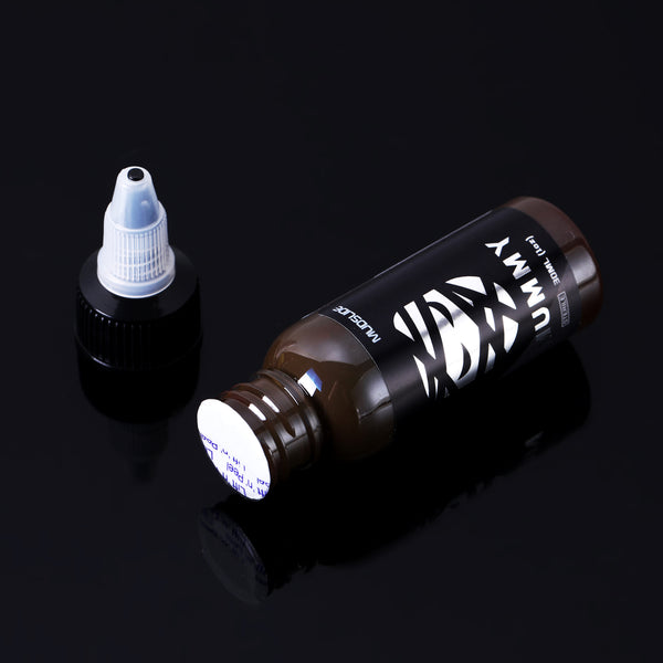 Mummy Professional Tattoo Ink 30ML Body Art Sterilized Permanent Color ...