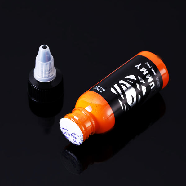 Mummy USA Custom Tattoo Ink 30ML/1 oz(True Gold)