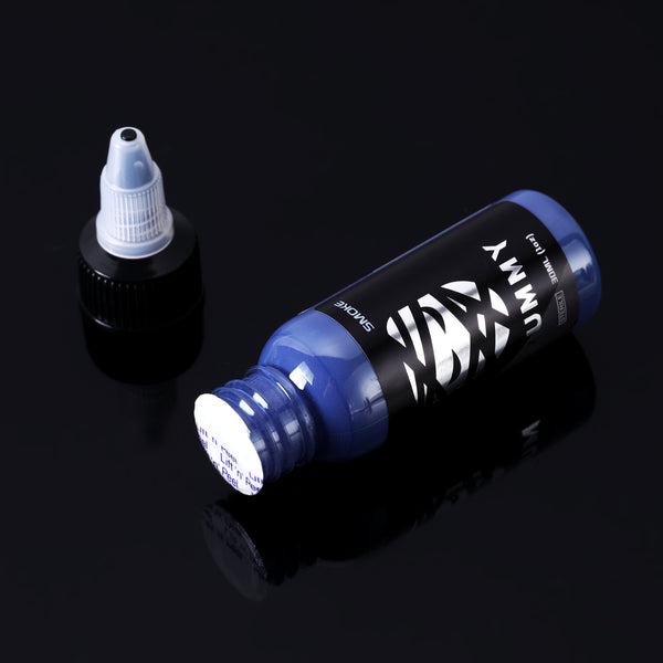 Mummy USA Custom Tattoo Ink 30ML/1 oz(Smoke)