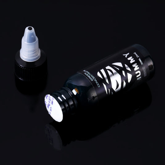 Translation missing: en.Mummy USA Custom Tattoo Ink 30ML/1 oz(Green Concentrate)