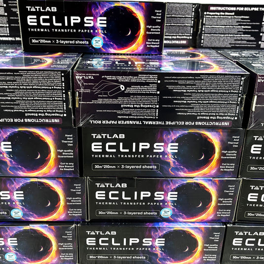 Translation missing: en.Eclipse Tattoo Transfer Paper 210mm×30m Template Printer Paper for Tattoo supplies
