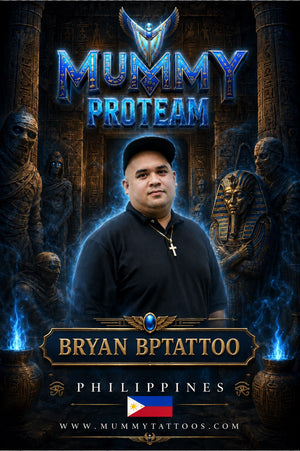 Bptattoo Bryan Languayan